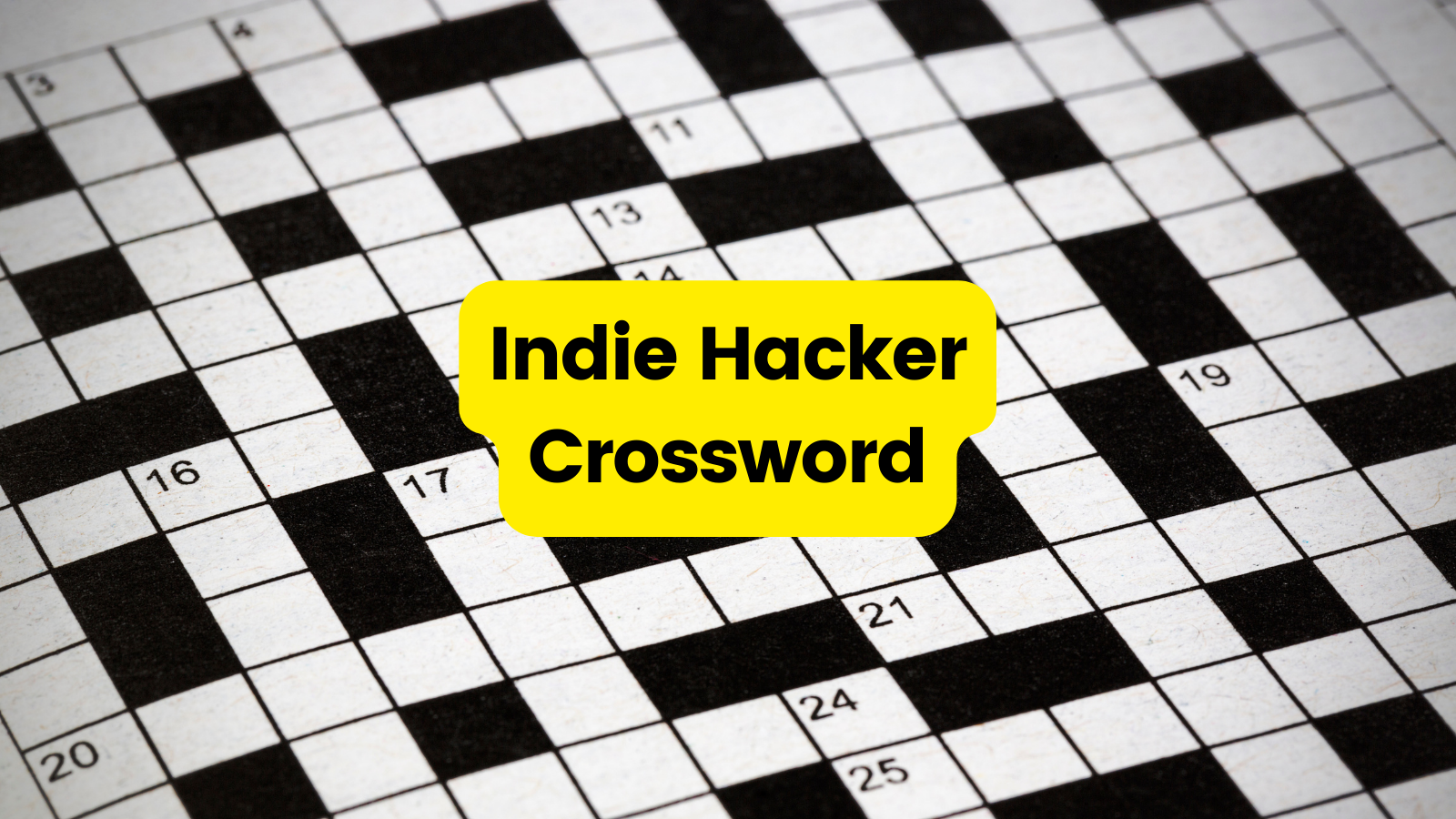 introducing-the-indie-hacker-crossword-maxwell-davis